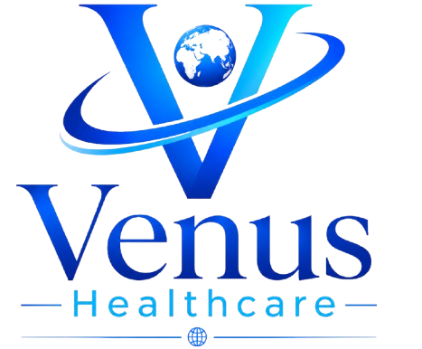 Venus Healthcare Logo