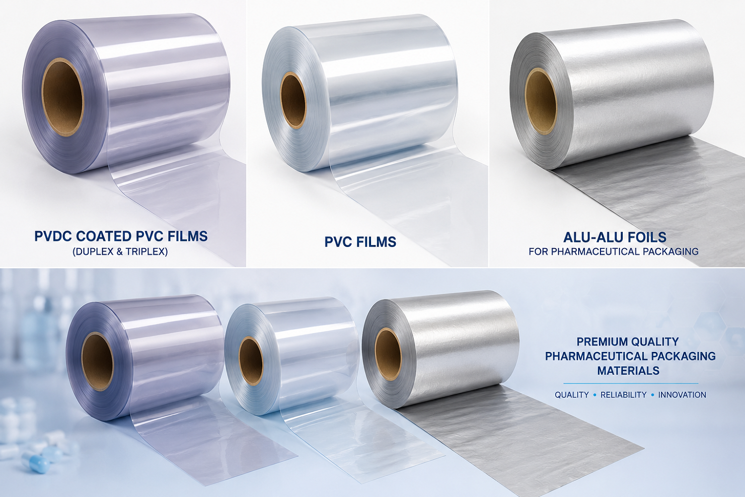 Venus Packaging Material 1