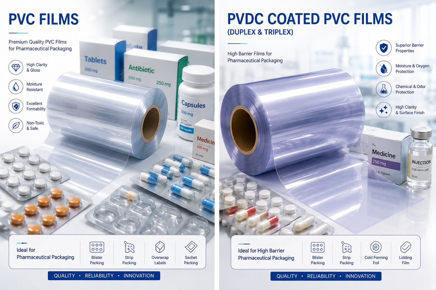 Venus Packaging Material 5